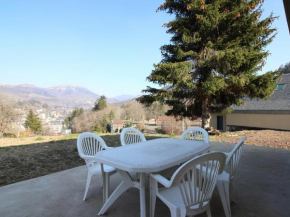Maison récente 70m² | 8 pers | 3 chambres | Terrasse | Parking | La Bourboule - FR-1-608-203